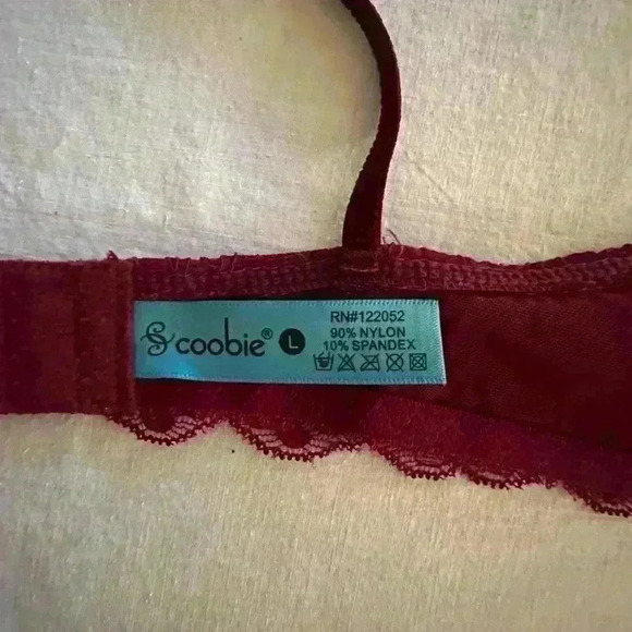 Coobie Bralette size L - Picture 8 of 8